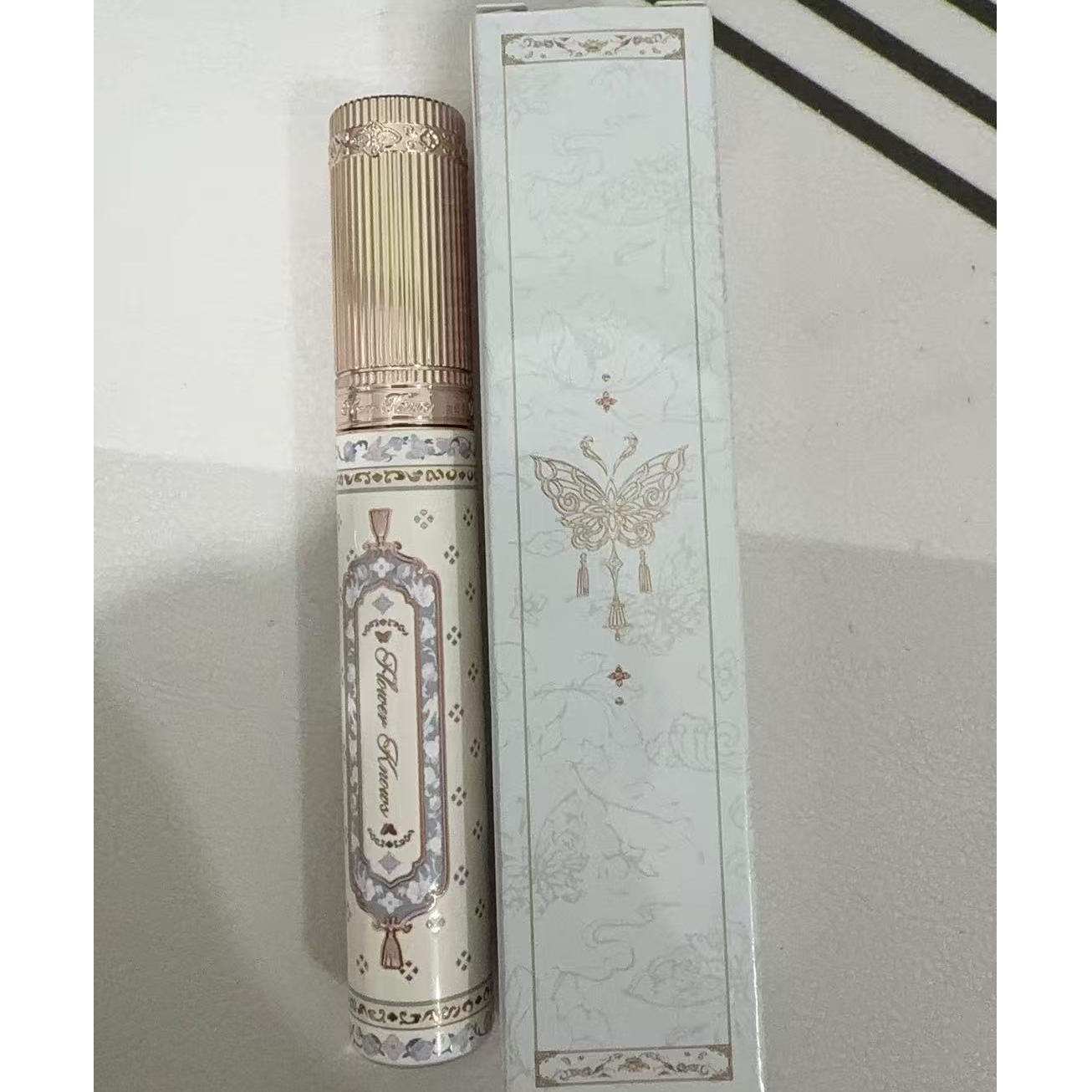 花知晓睫毛膏黑色