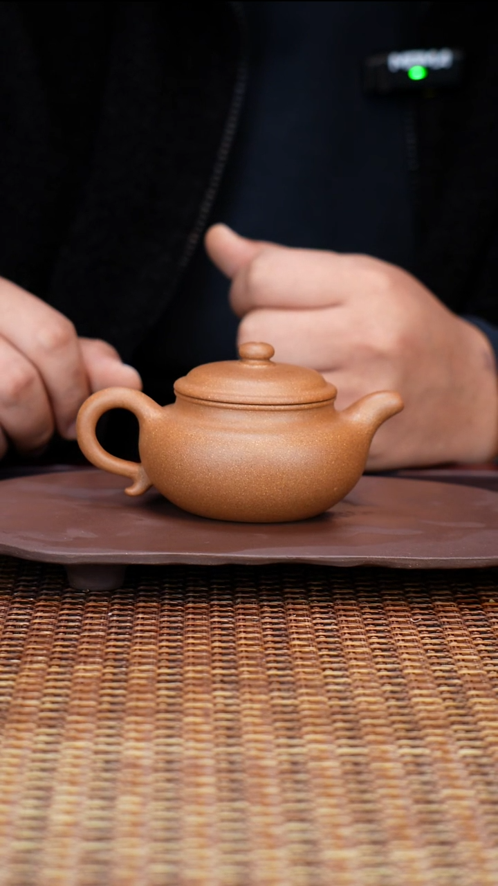 茶壶紫砂汀禾紫砂《仿古》