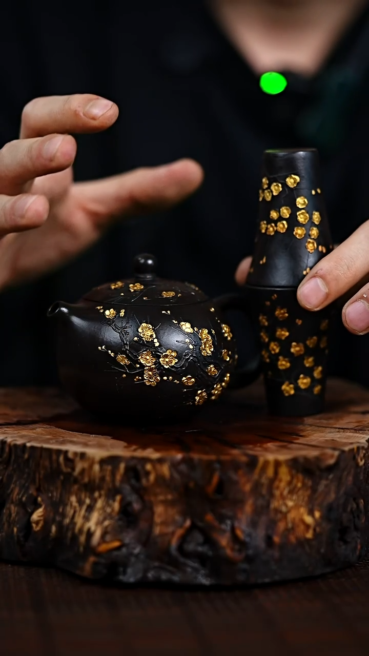 宜兴知衍传器原矿全手72