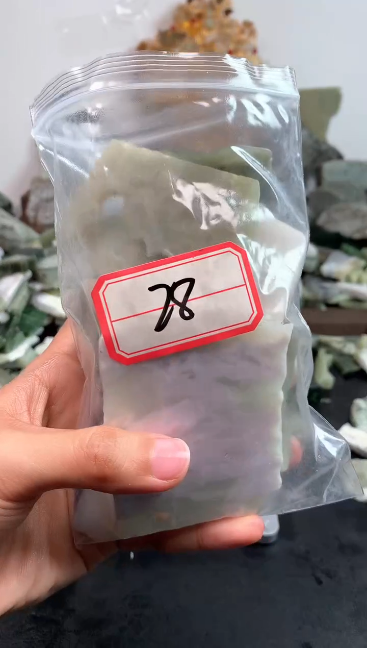 未镶嵌和田玉摆件28