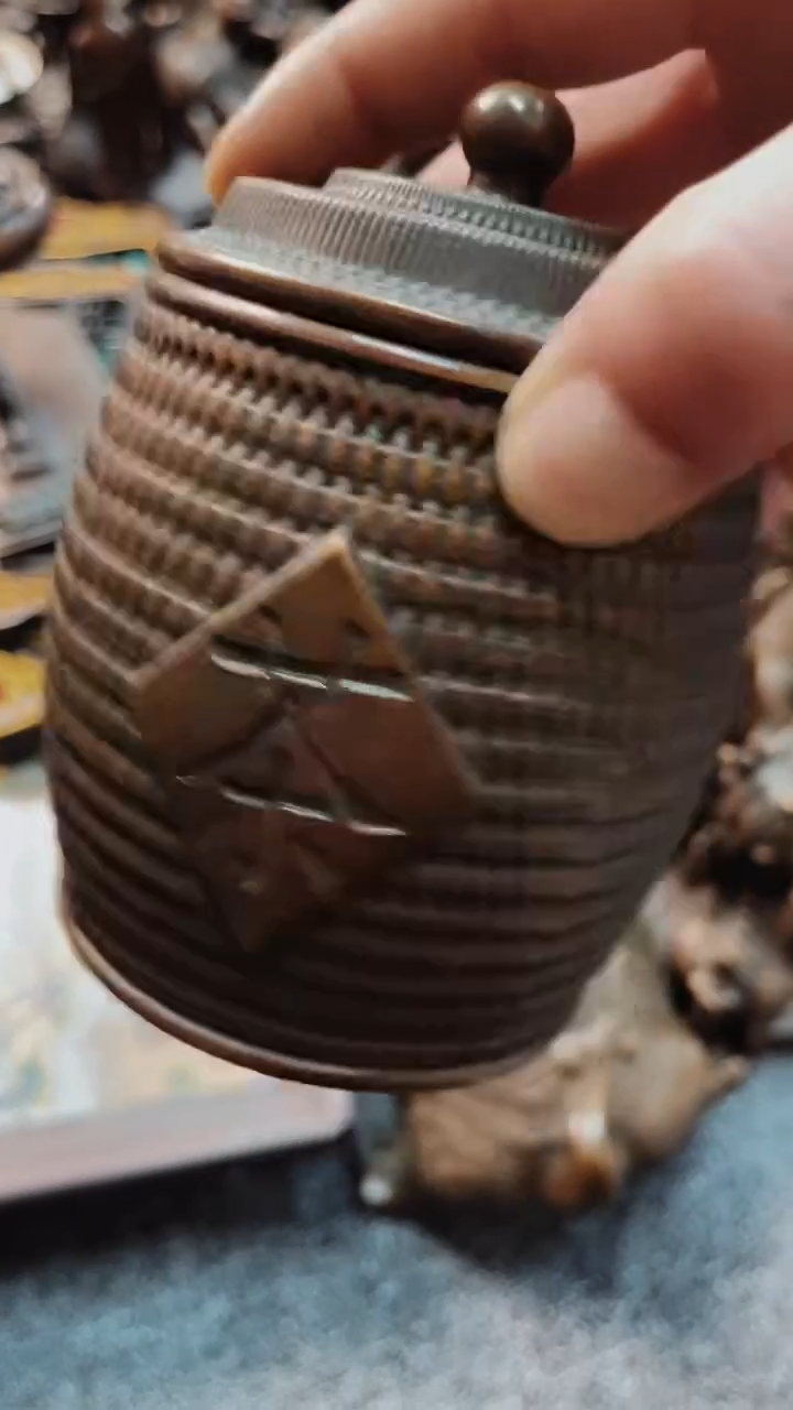 【闪购商品】精铜工匠 别具韵味