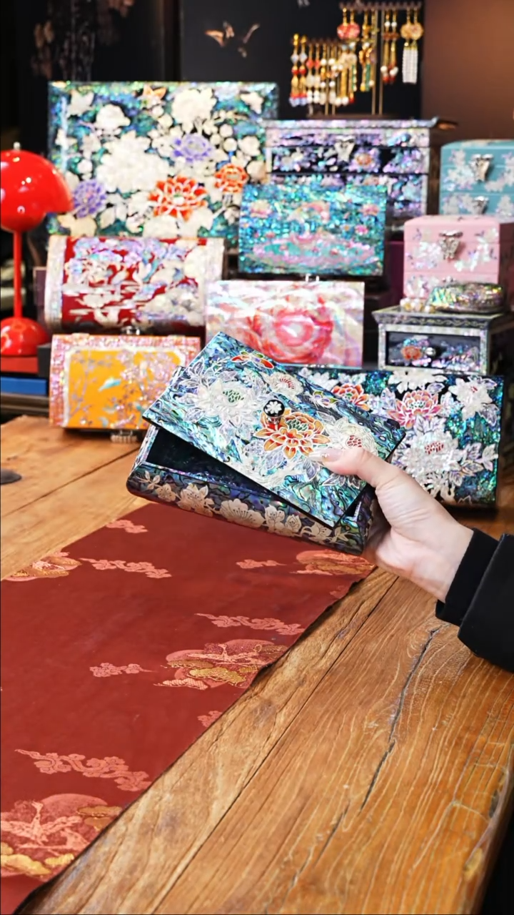 【闪购商品】瓷片豆包儿推荐饰品摆件