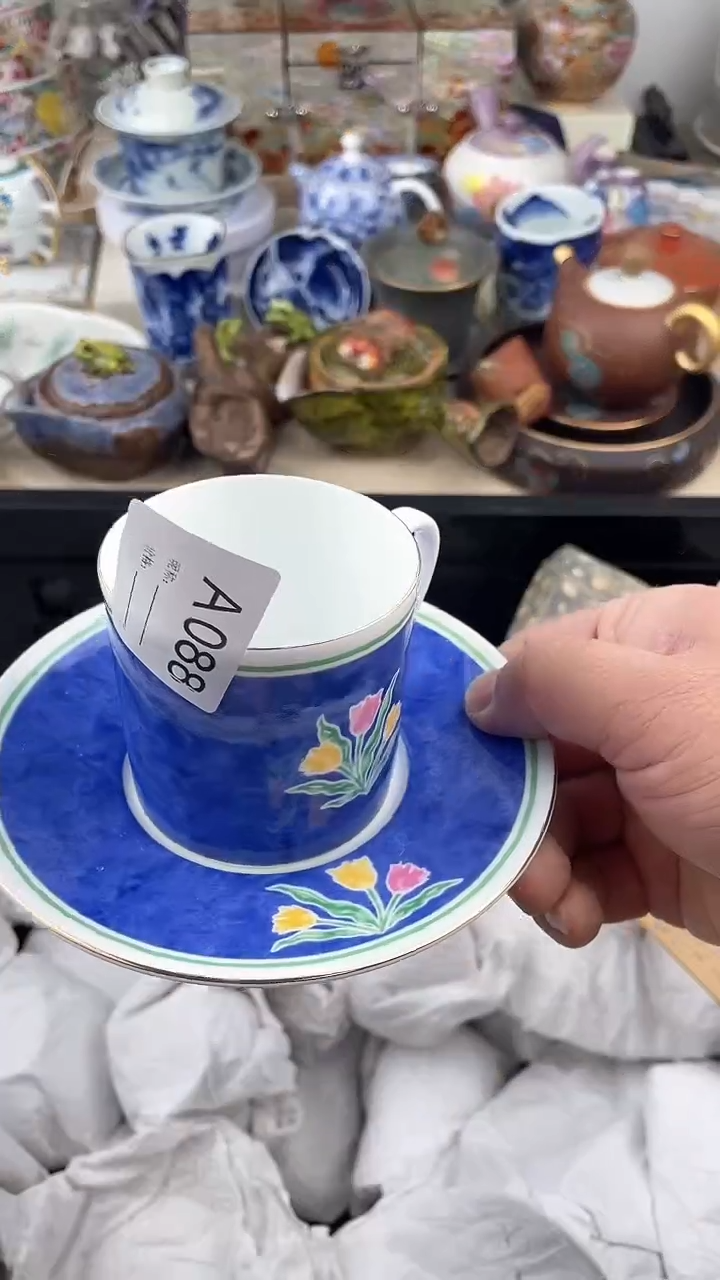 【闪购商品】瓷片088默认微瑕，看清尺寸品相再拍