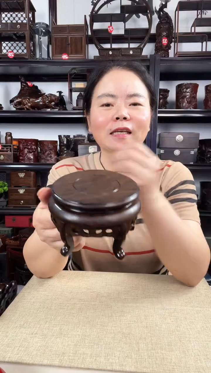 木2696老李红木工艺品