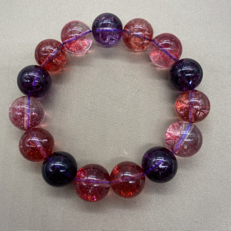 【百世璀璨 尽耀光芒】彩手链QC091782