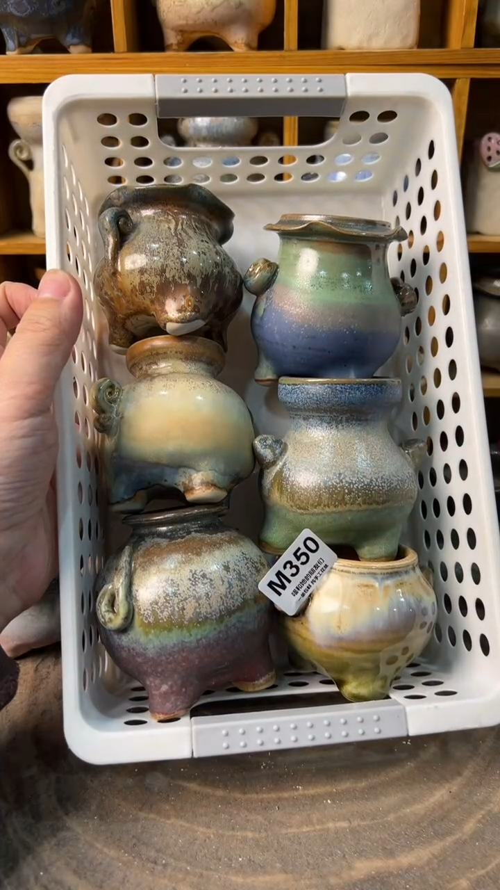 丁****ᰔ350【多肉花盆多肉盆】