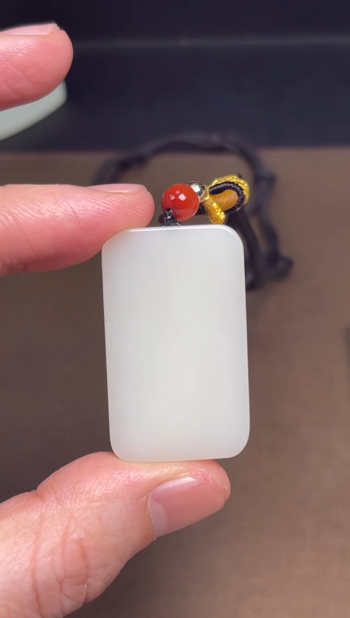 【闪购商品】和田玉颈饰未镶嵌42 带包容