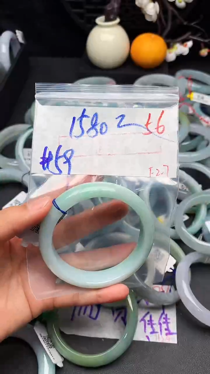 【闪购商品】定制翡翠未镶嵌毛货需精细抛光+多样性发货拍一发一