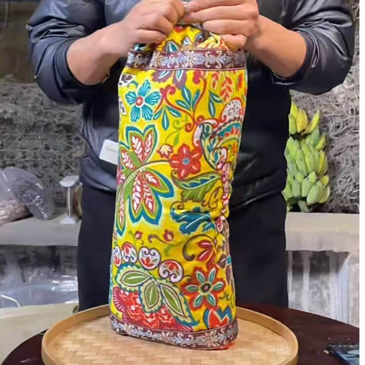 中南优选好物--成稥枕头