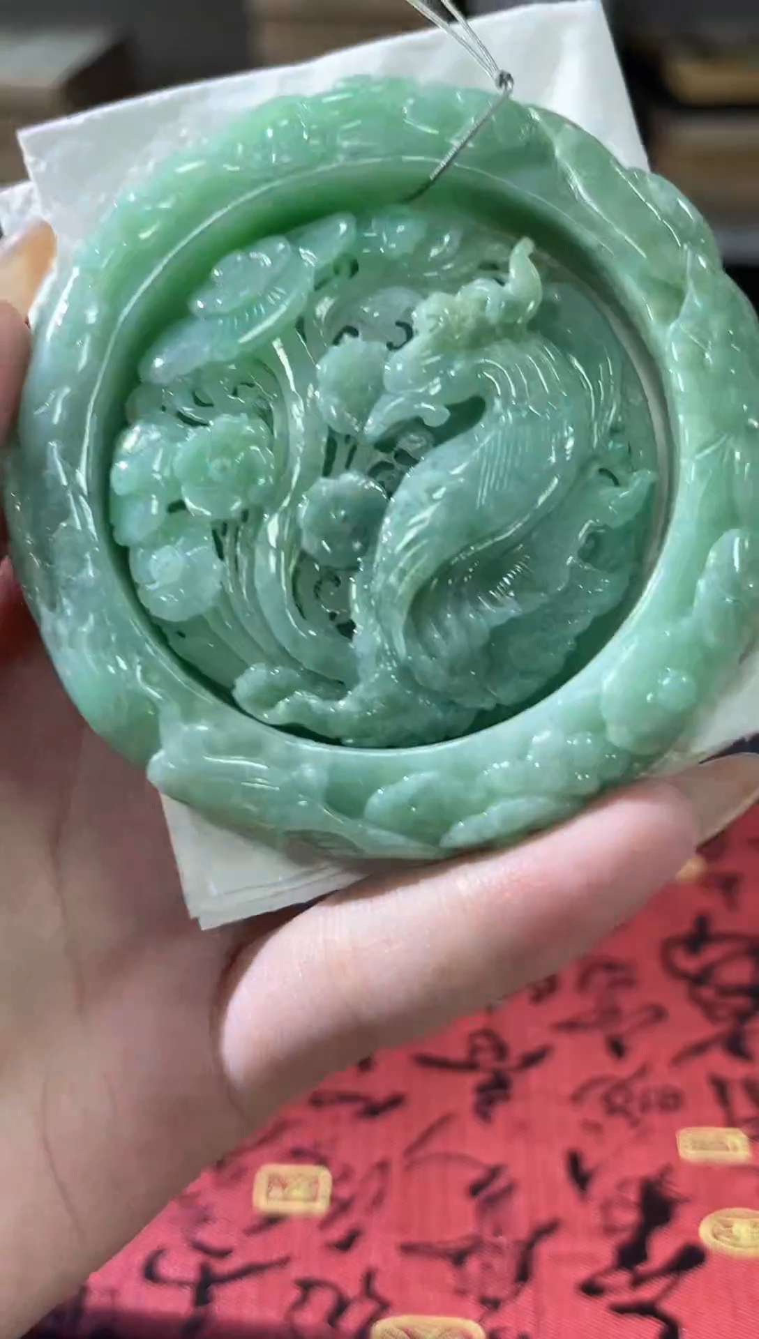 翡翠手镯未镶嵌MFC0801108