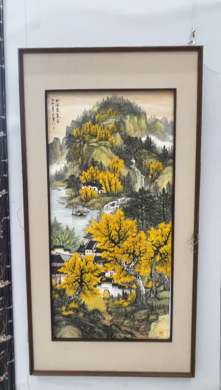 【闪购商品】绘画龙志军艺术档案精选