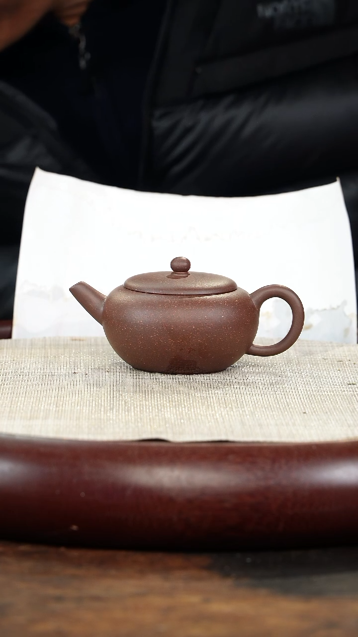 【闪购商品】紫砂茶壶老行家紫砂壶13