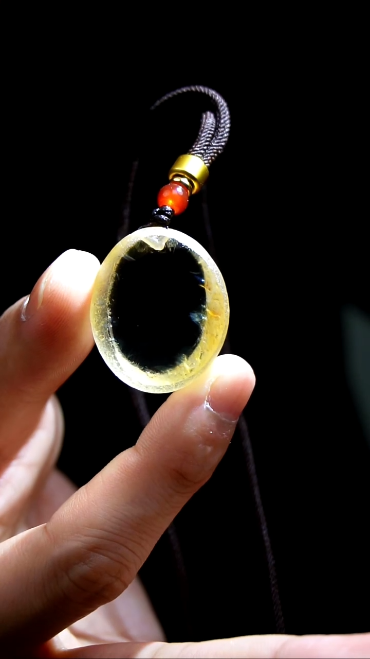 吊坠(赠链)未镶嵌水晶水晶