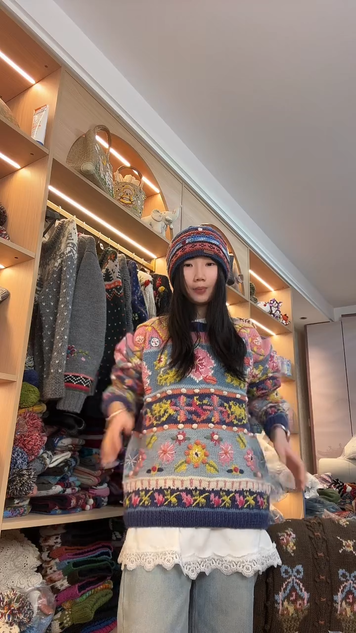 羊毛小*毛衣   1280