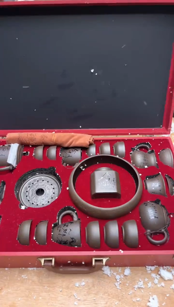 【闪购商品】其他@@@@【闪购链接】精美茶具便宜卖了