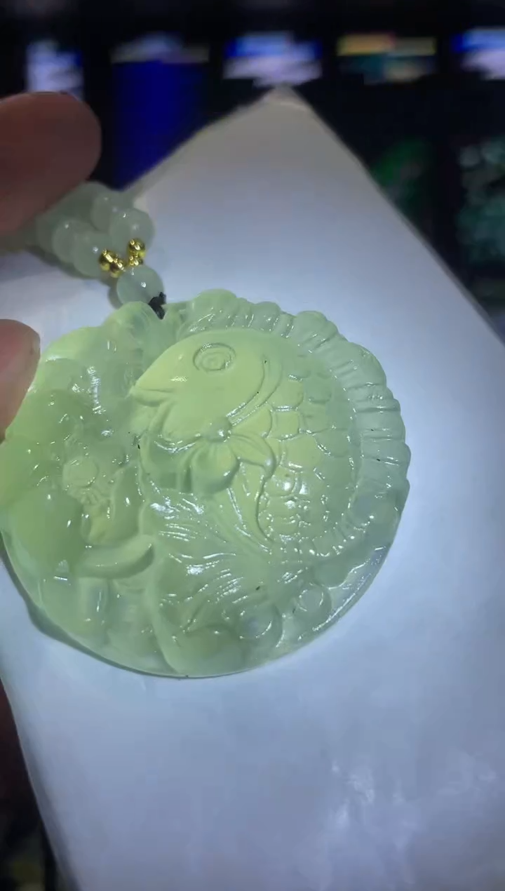 【闪购商品】岫玉吊坠未镶嵌·多样性发货*拍一发一
