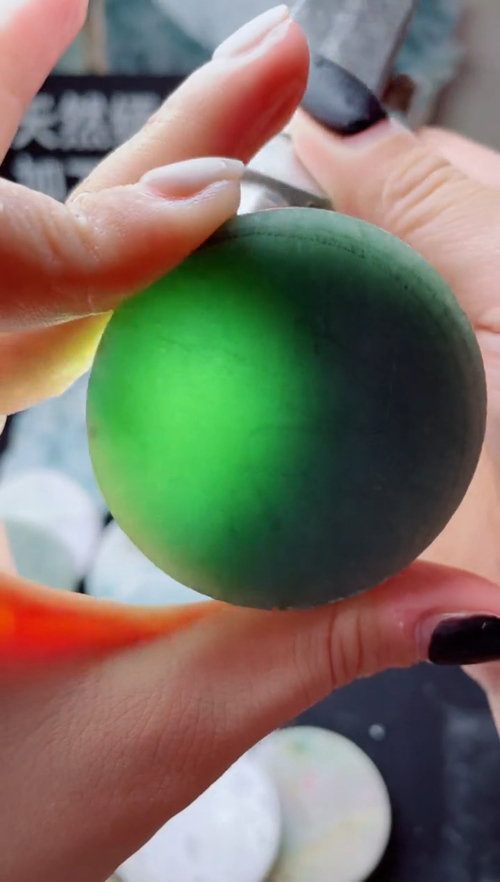 【闪购商品】翡翠颈饰未镶嵌4801......