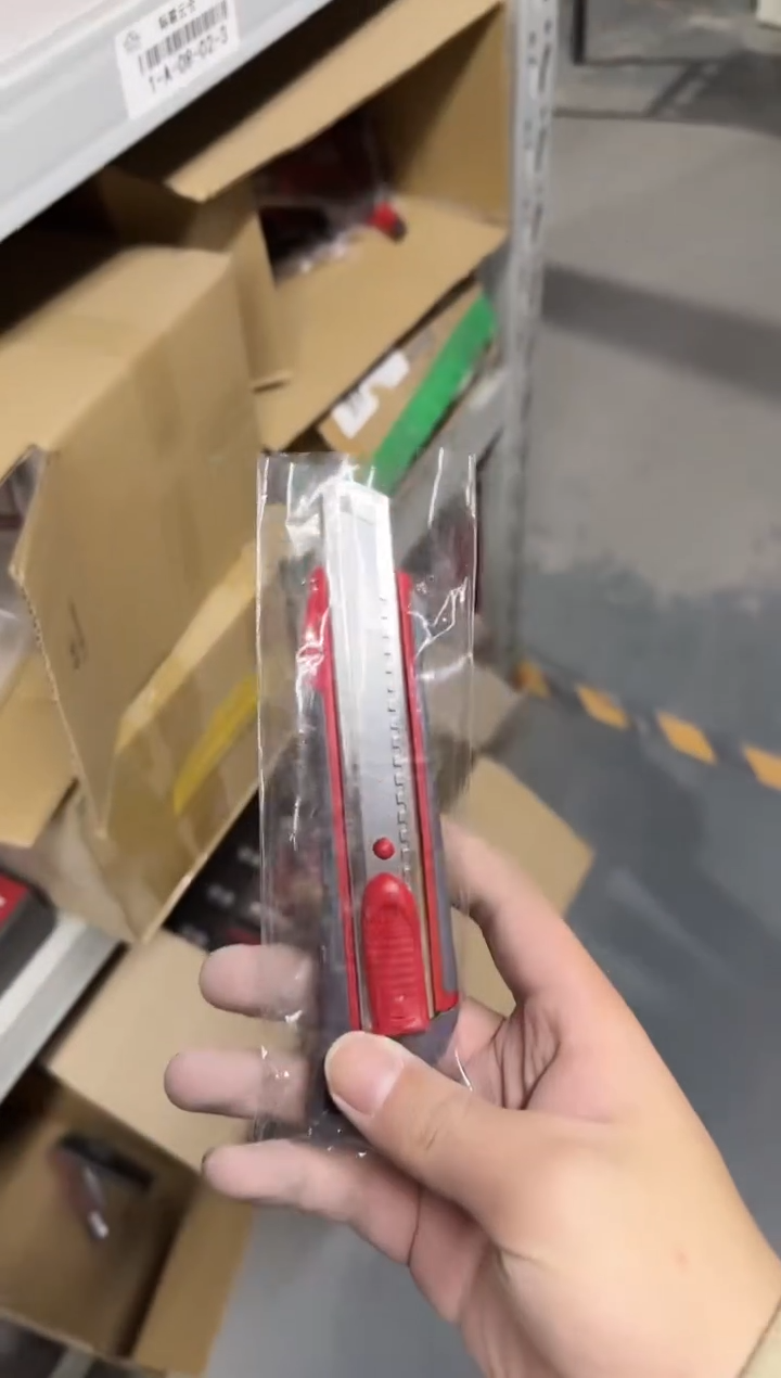 拆套装  KS010002 美工刀