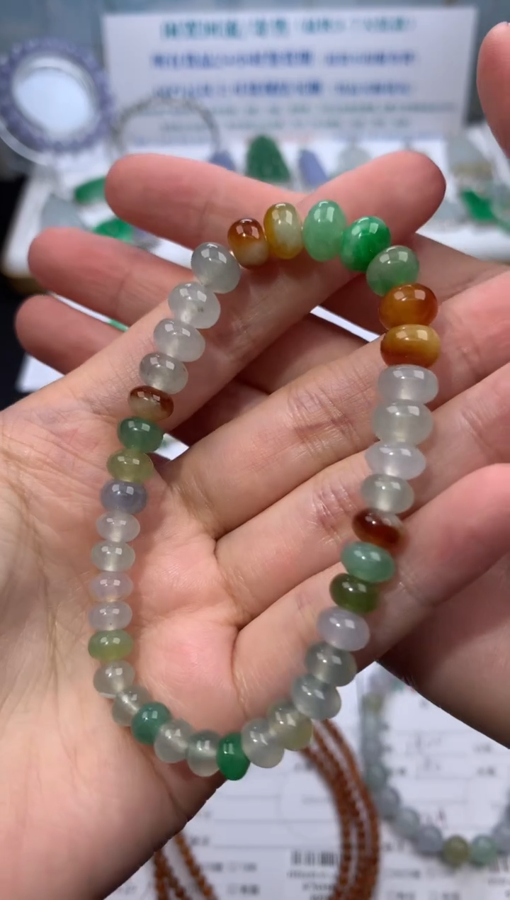 【闪购商品】定制翡翠未镶嵌模式推广期24小时鉴赏期