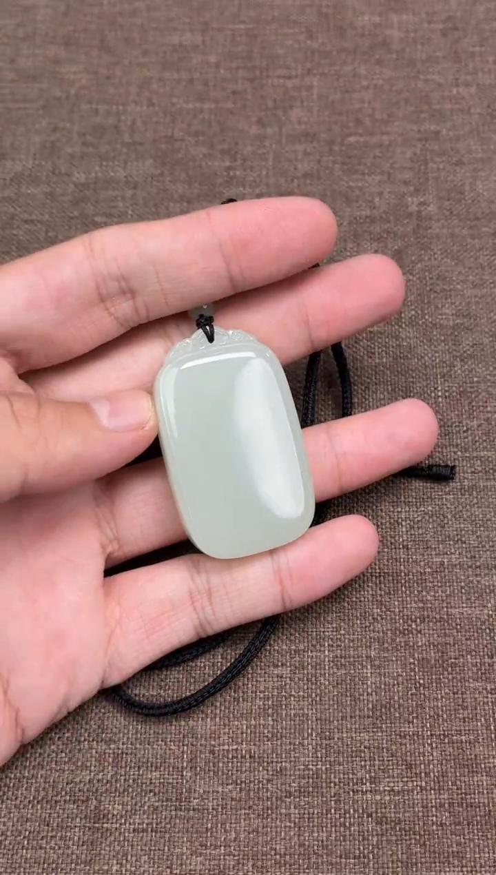 颈饰未镶嵌和田玉12.11ZZ多样性拍一发一14