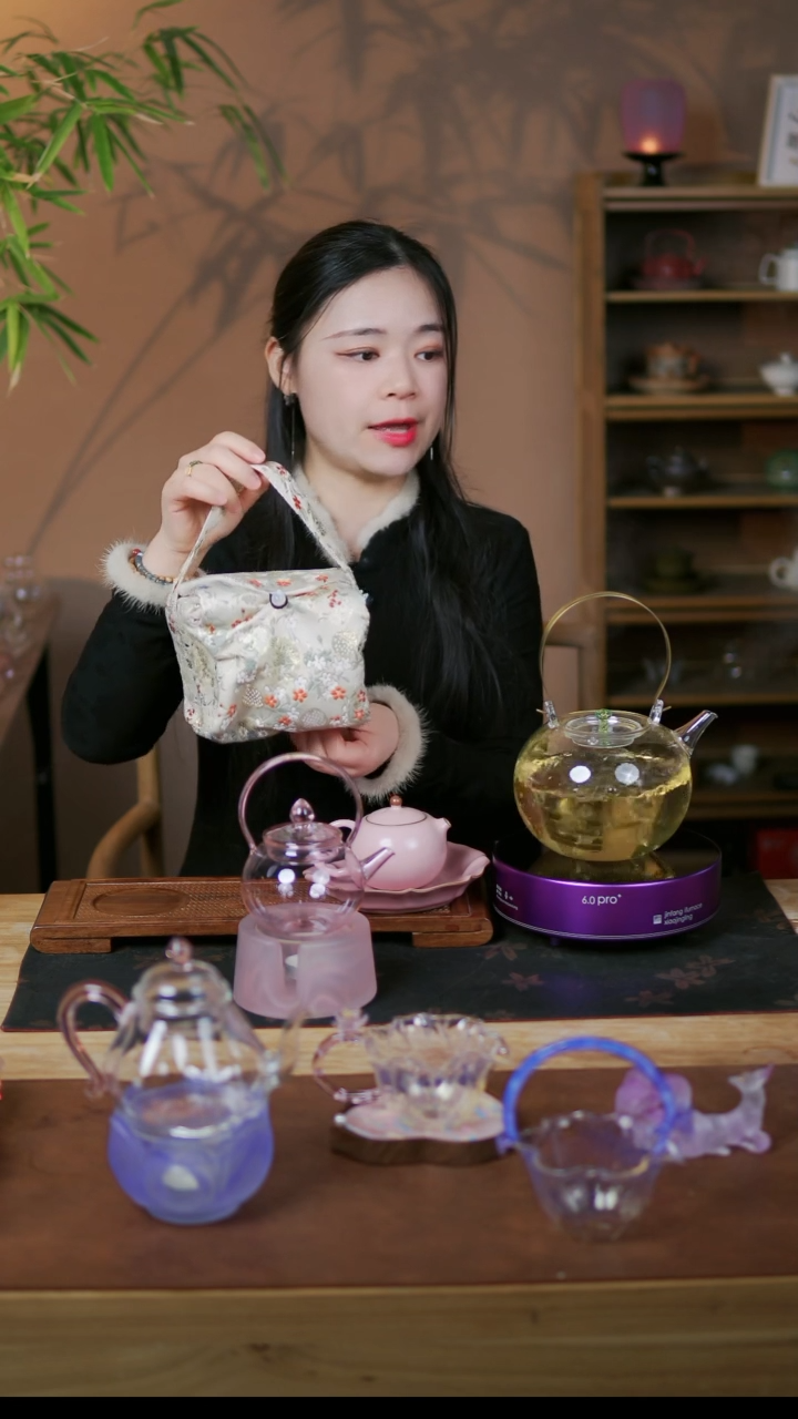 【闪购商品】茶室包            