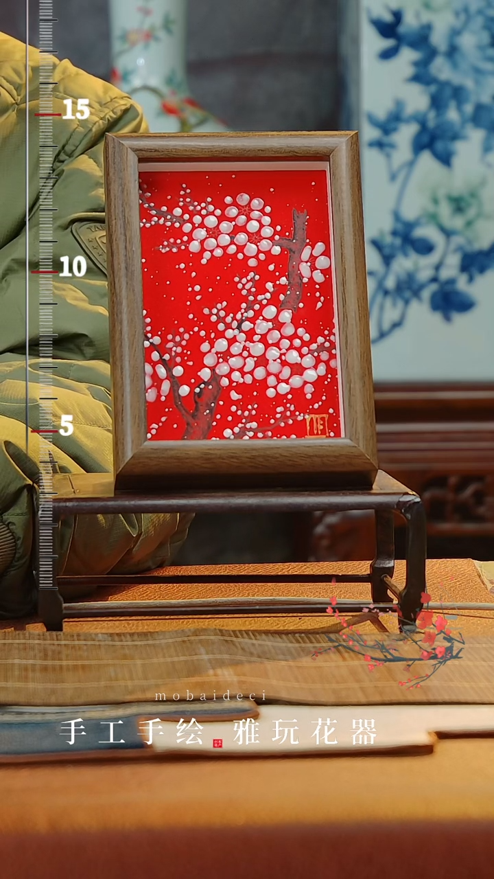 【闪购商品】瓷片景德镇手工手绘陶瓷