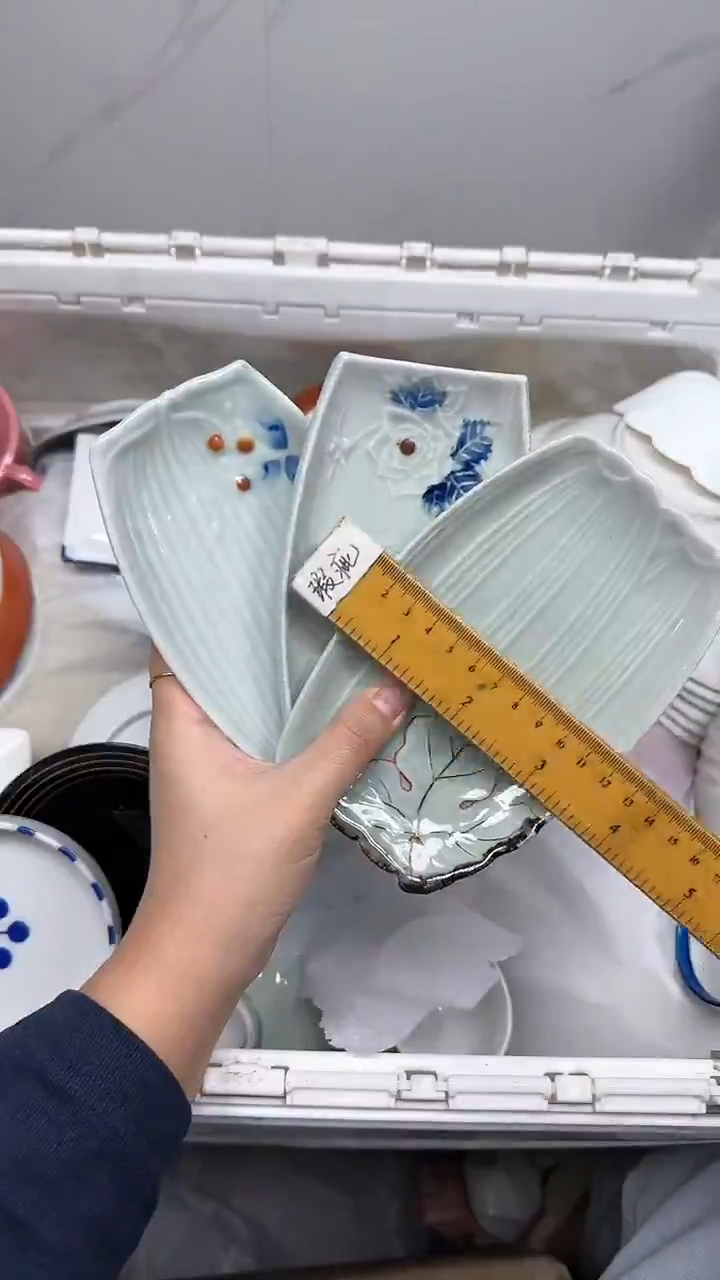 【闪购商品】090回流瓷器默认微瑕，18.8包邮