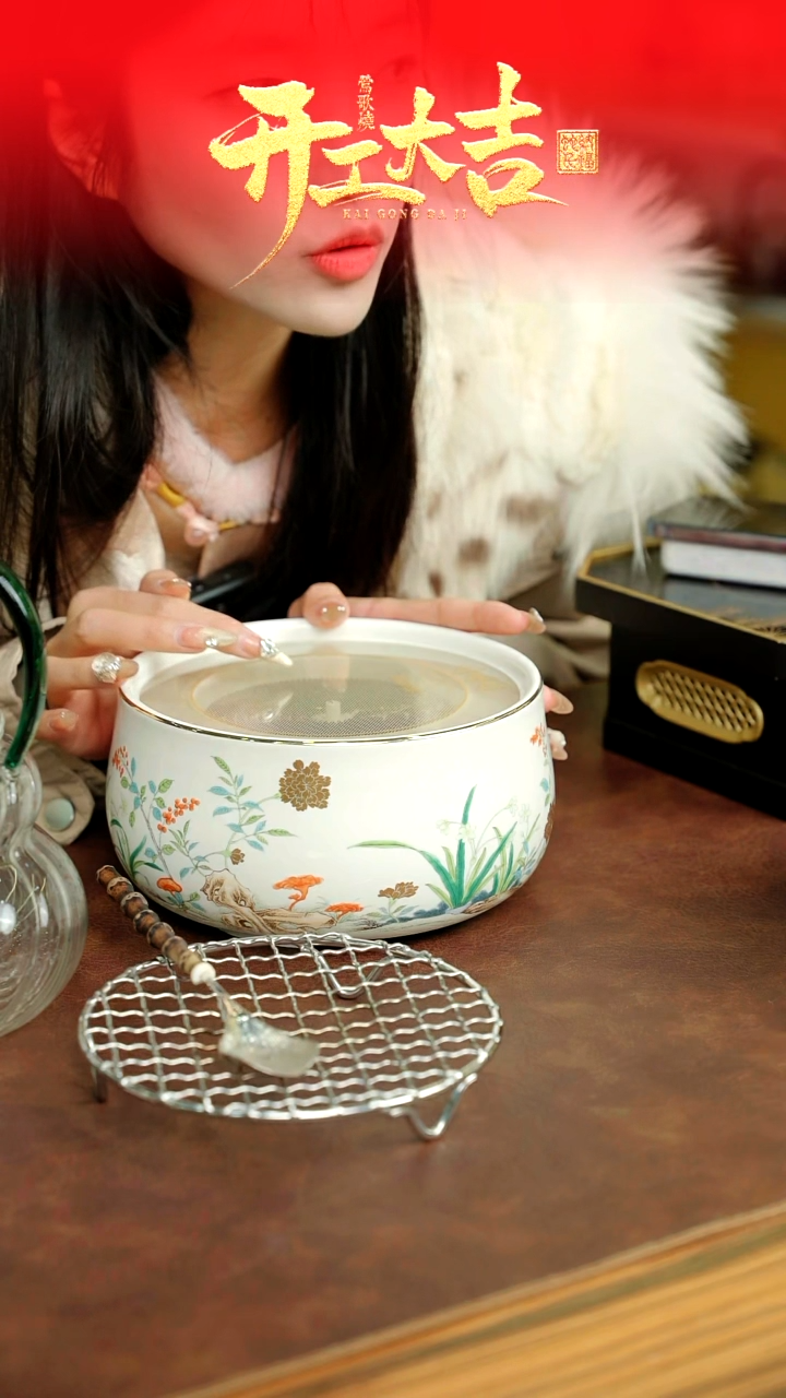 【闪购商品】莺歌烧灵竹水仙莺歌烧灵竹水仙