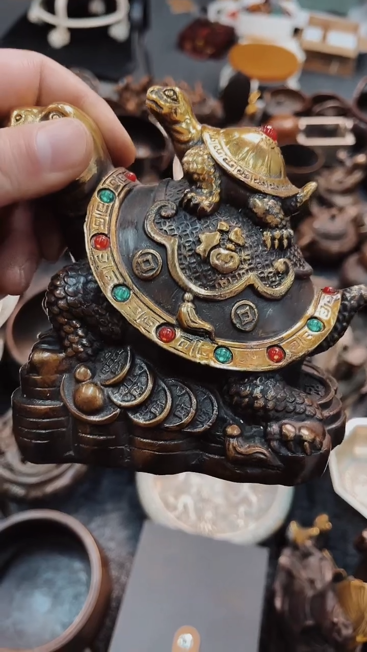 【闪购商品】精铜工匠 独具韵味