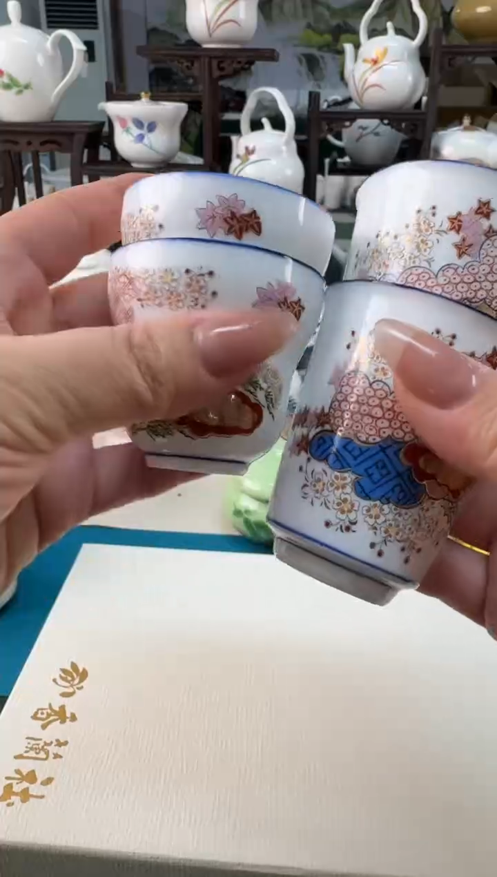 【闪购商品】瓷器................