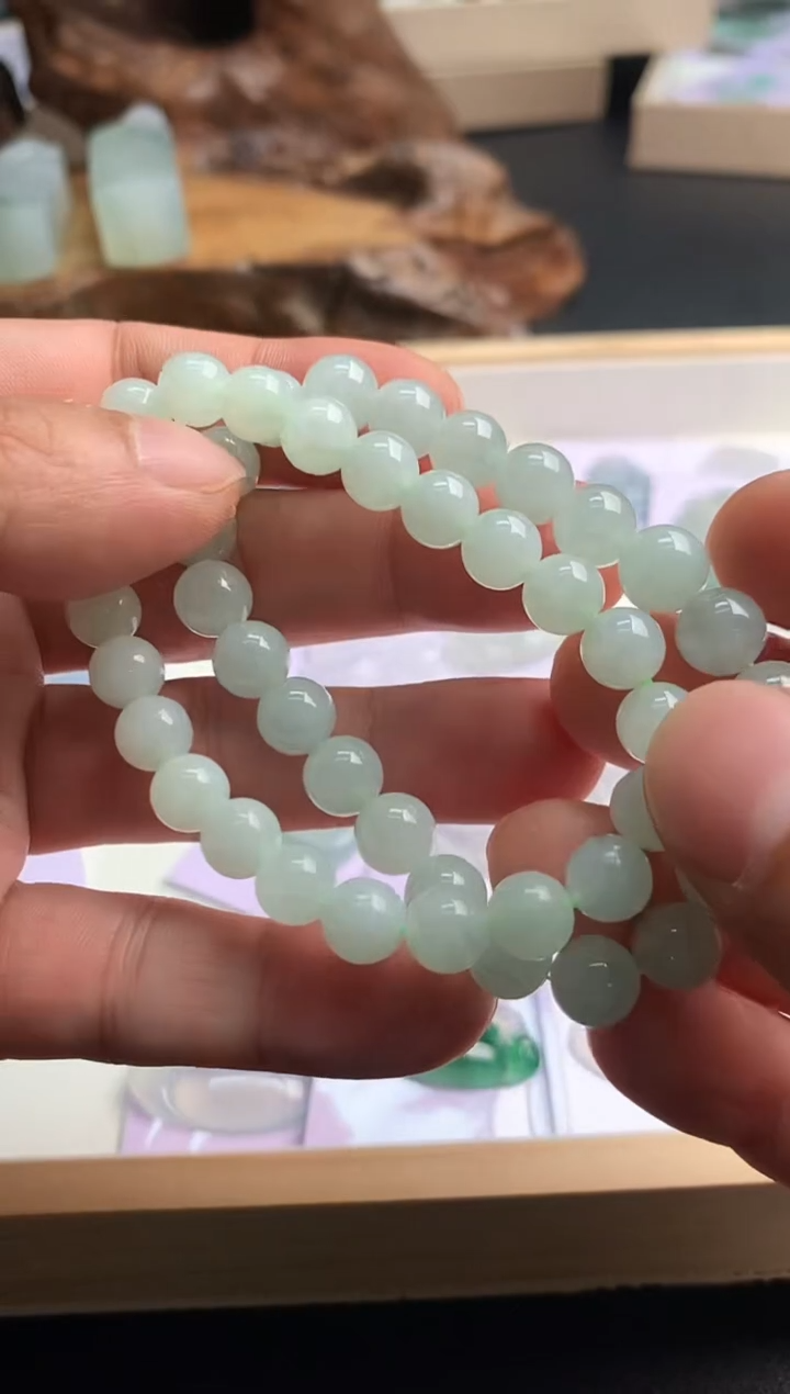 未镶嵌手串翡翠翡翠饰品（多样性发货一件）-113