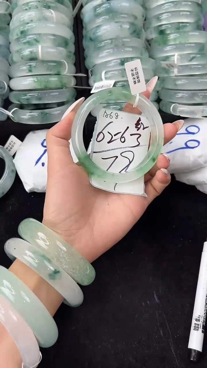 非金属无6263圈口编号：A68