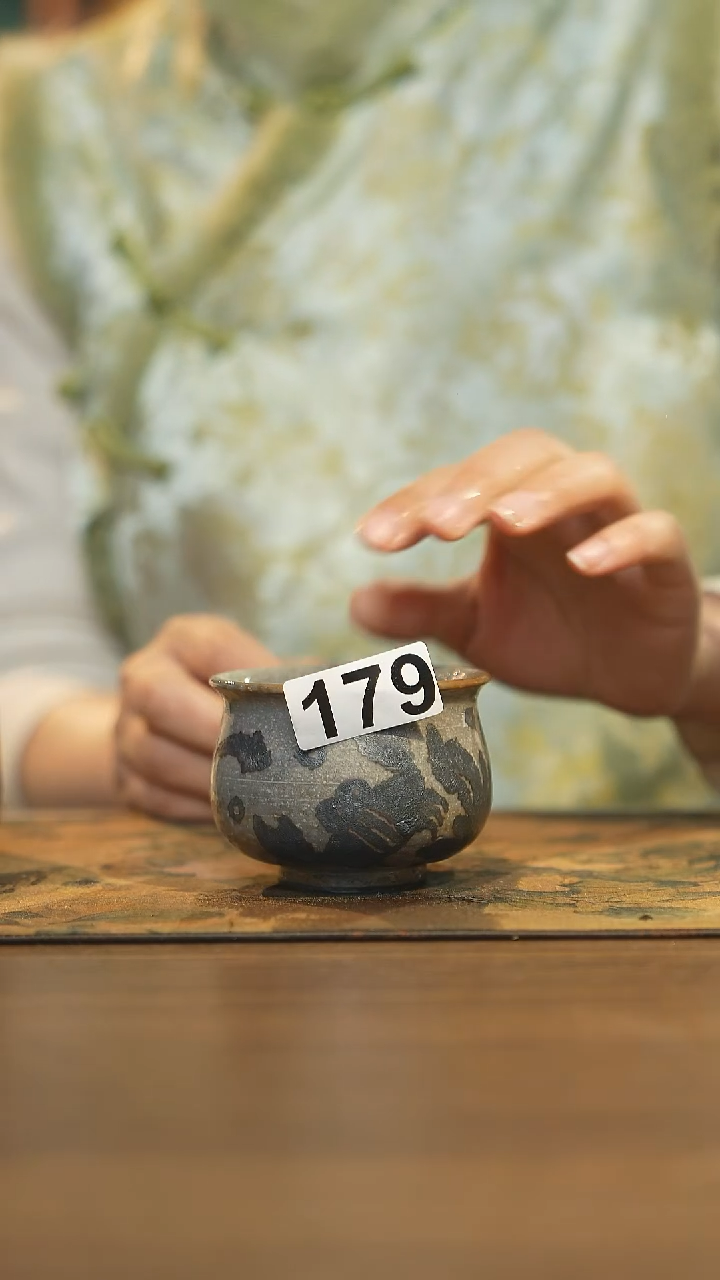 【闪购商品】其他陶瓷茶器主人杯179