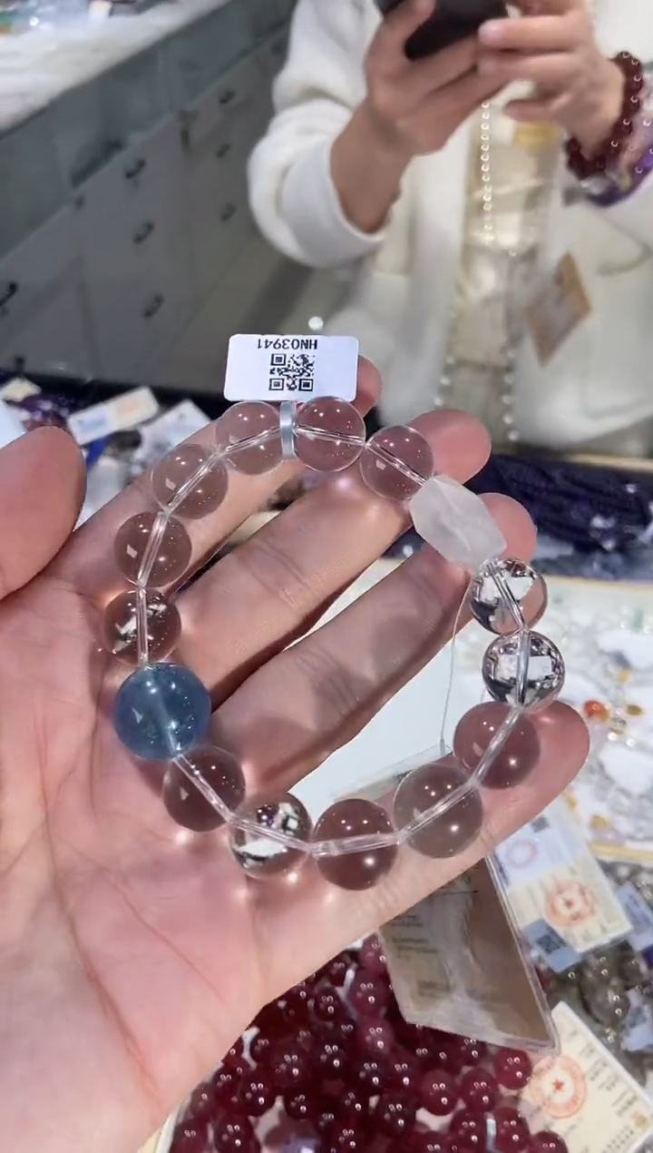 【闪购商品】手串未镶嵌水晶手串