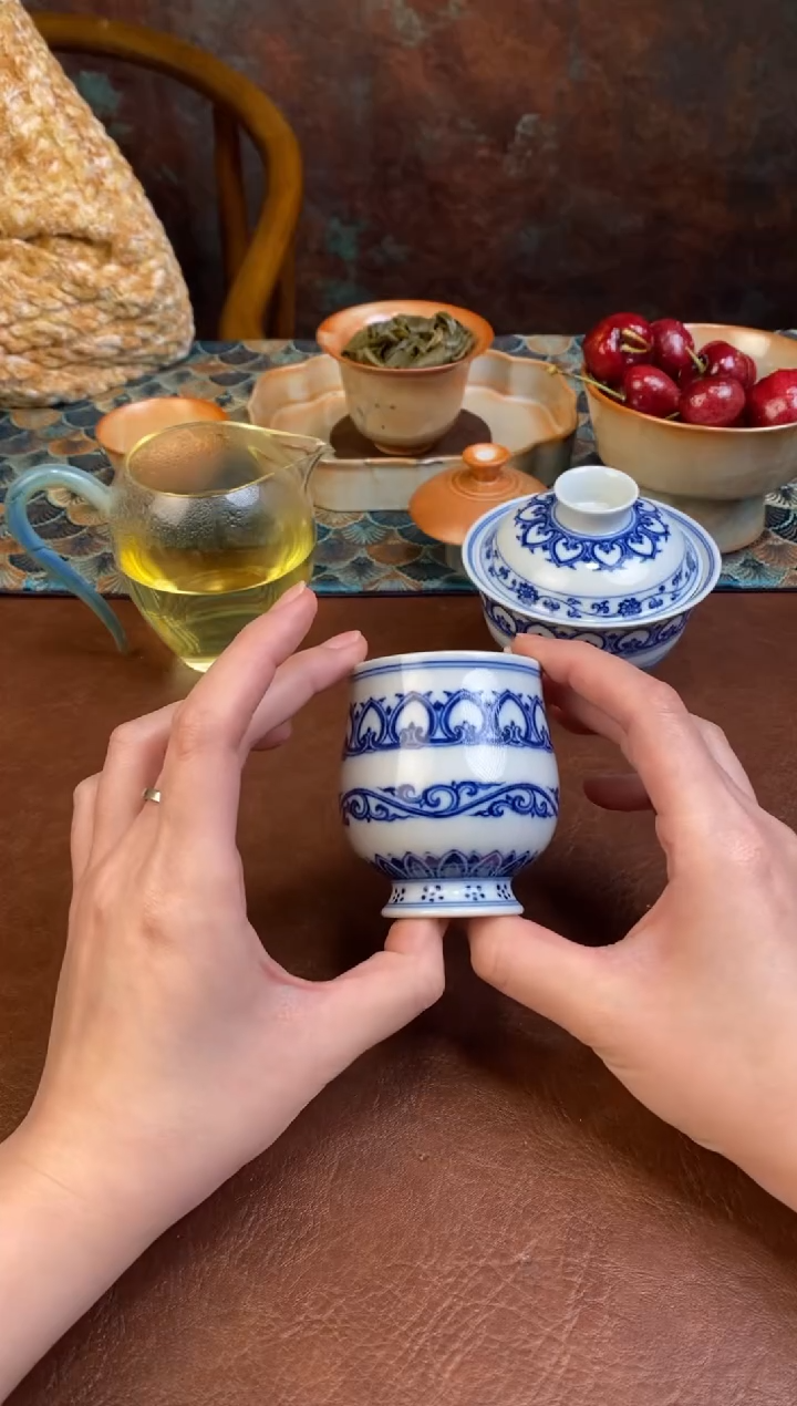 【闪购商品】宝相杯。。。。。