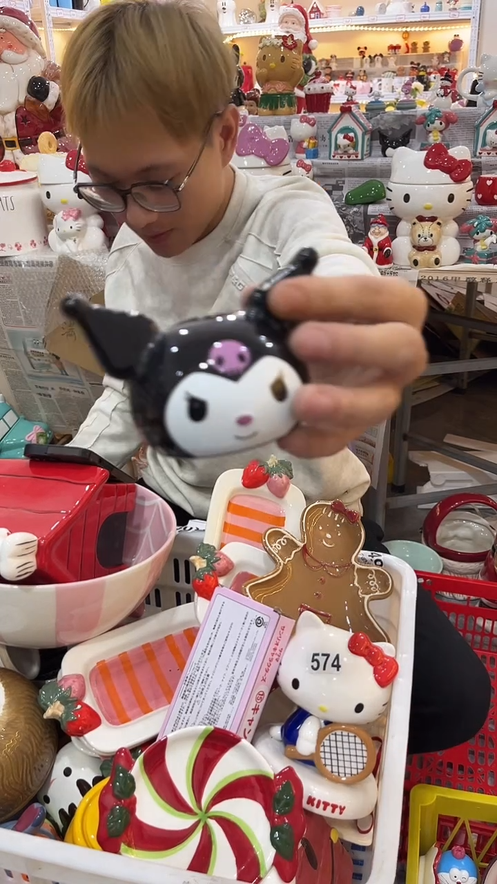 手工艺品琉璃28包邮，运费可退，微瑕陶瓷不退不换