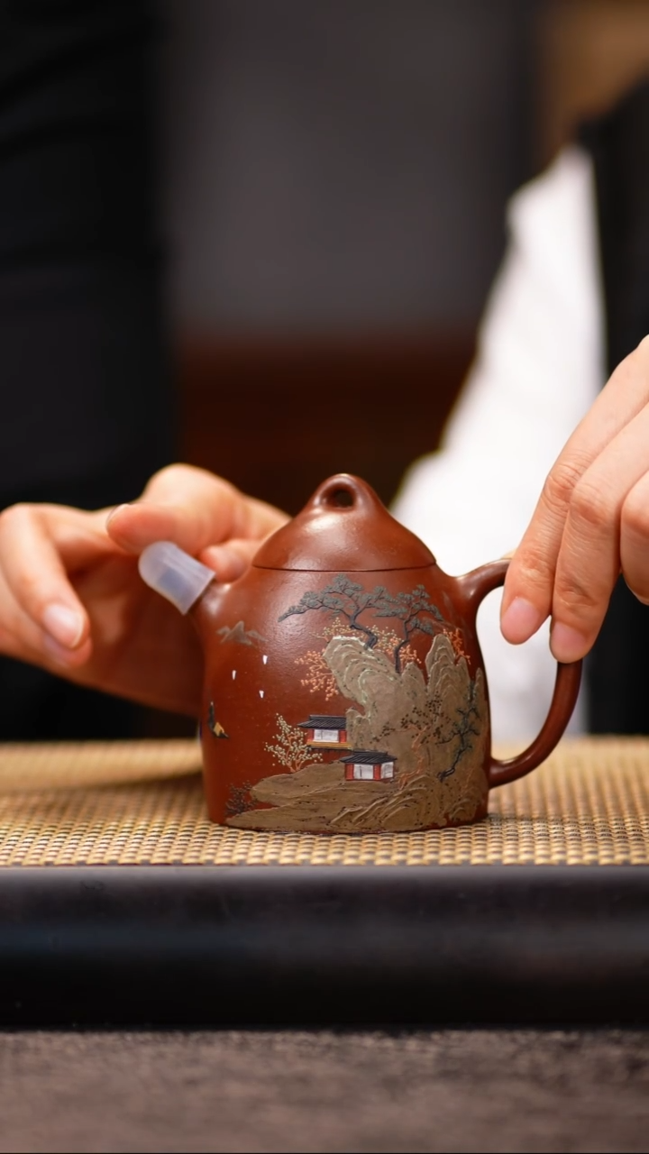 LNF59底槽清古秦权