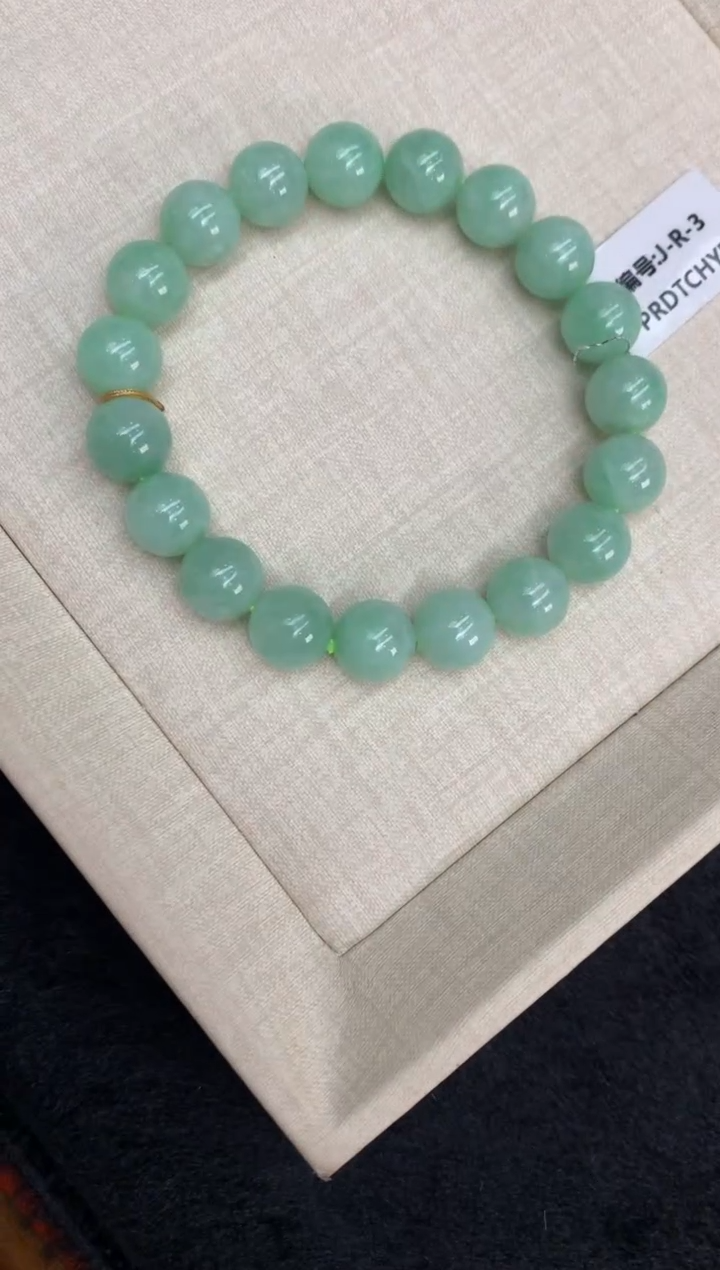 【闪购商品】翡翠手串未镶嵌手串