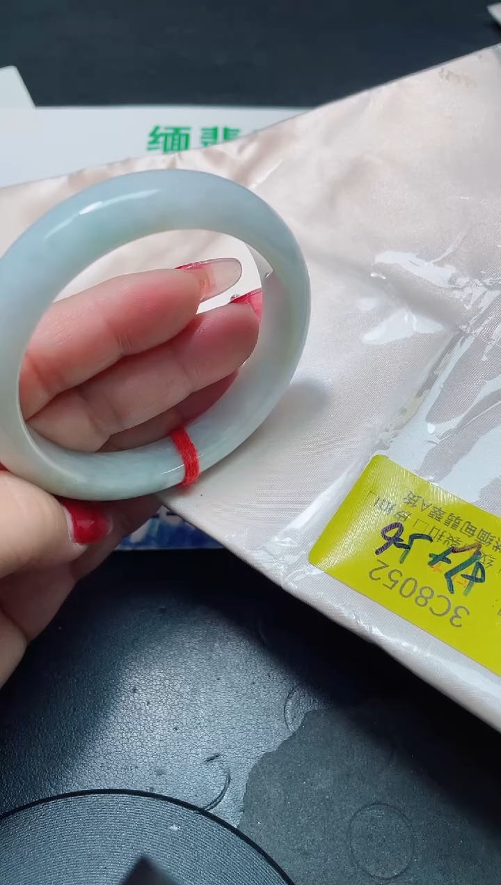未镶嵌手镯翡翠56-57/0000000000