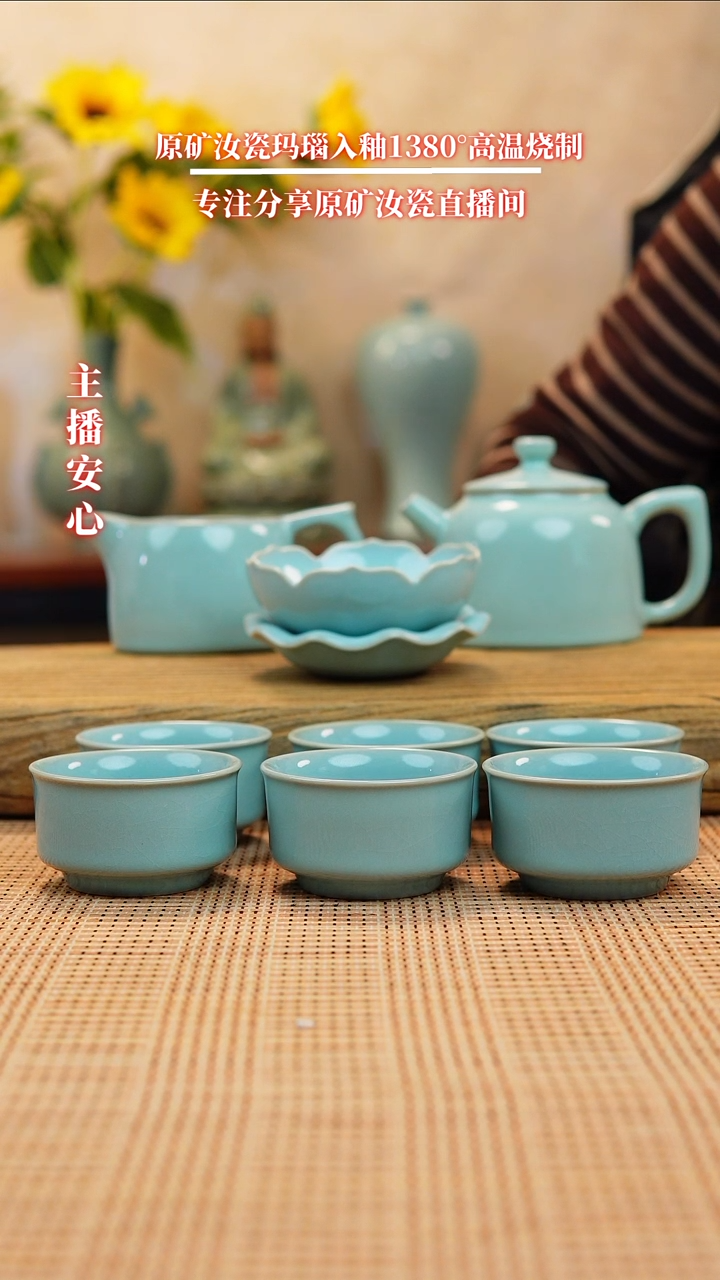 【闪购商品】一级全手工德中壶套装111111111