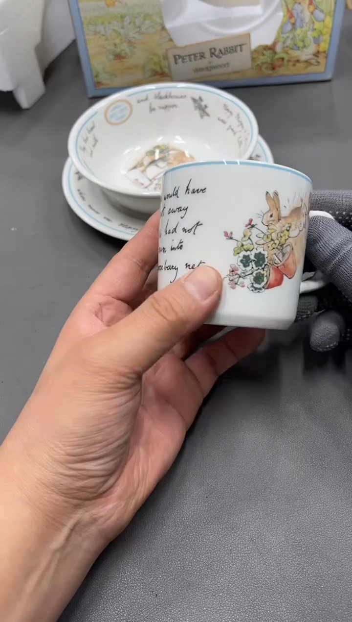 陶瓷潦**狗工艺品小四孤品收藏