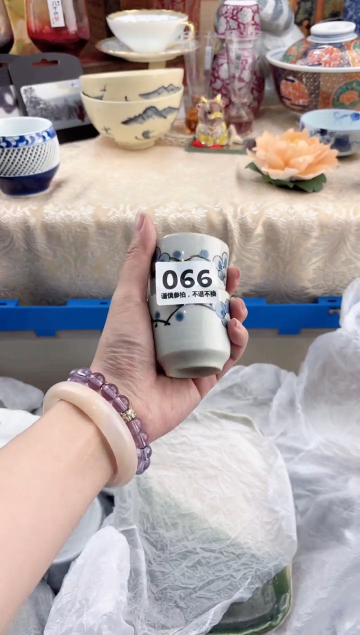 【闪购商品】瓷片066               