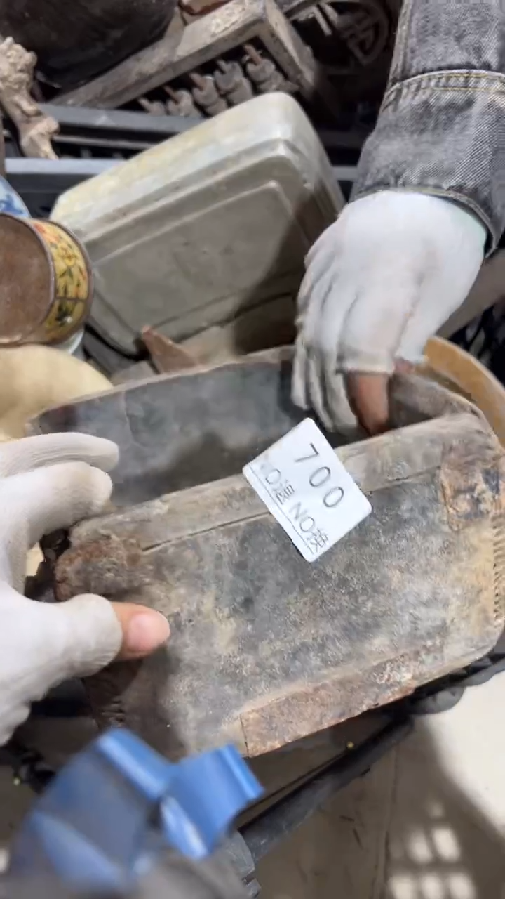 陶瓷英****）工艺品1210700