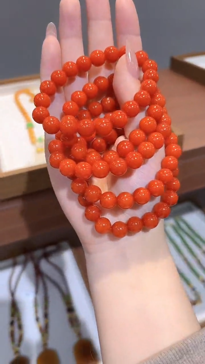 未镶嵌手链翡翠DIY款S542