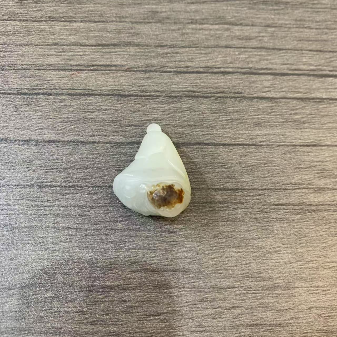 SH84366和田玉挂件