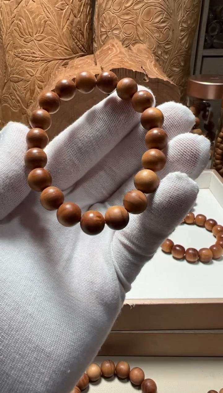 【闪购商品】檀香木其他微瑕 1.0横纹黑肉