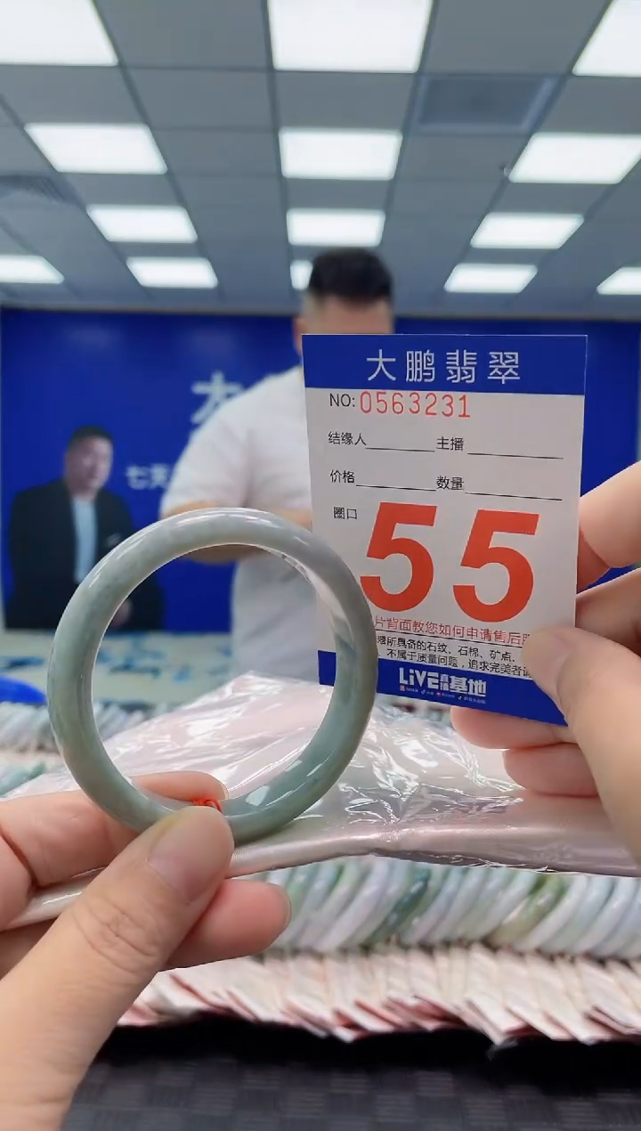 未镶嵌手镯翡翠AAAAAAAAAA