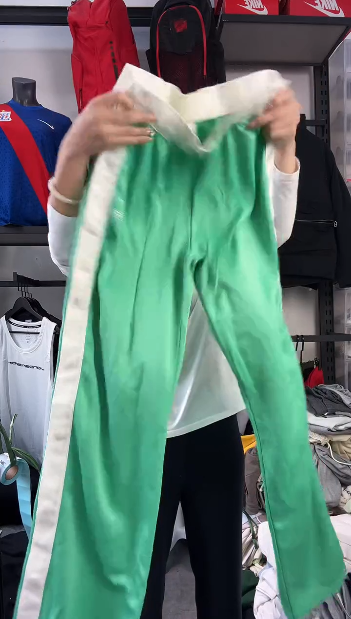 377闪购编码 运动卫衣裤以直播间过款为准 尺码170