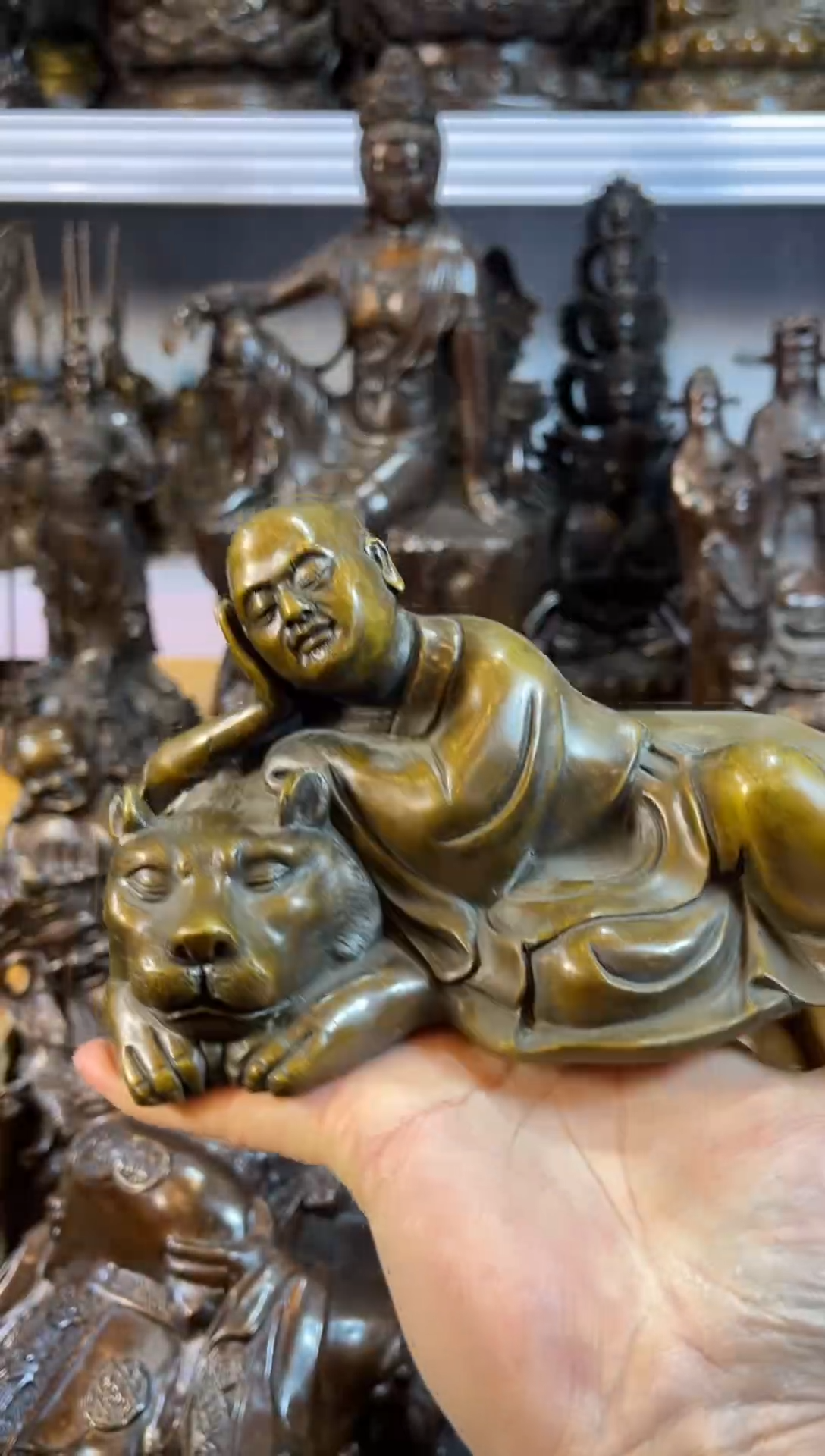 【闪购商品】1案台摆件桌面摆件