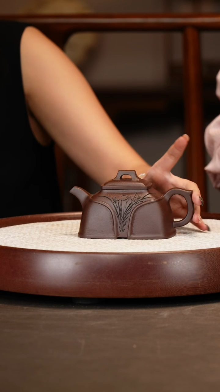 【王惠芬】孤菱 300c+对杯